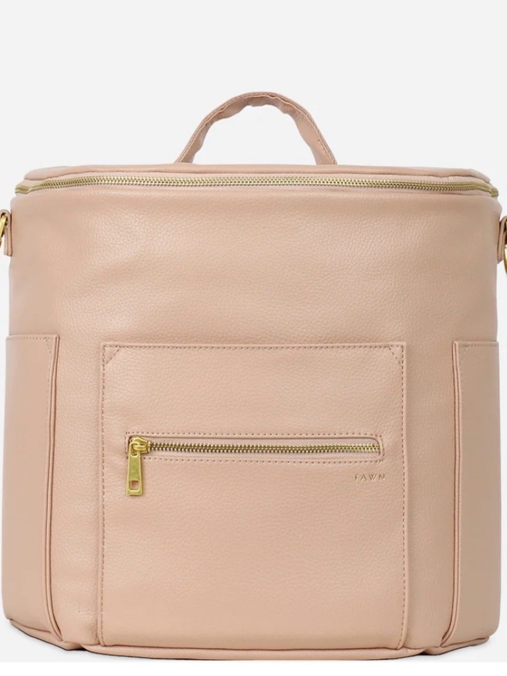 Fawn Design Blush Pink Diaper Bag “The Original”